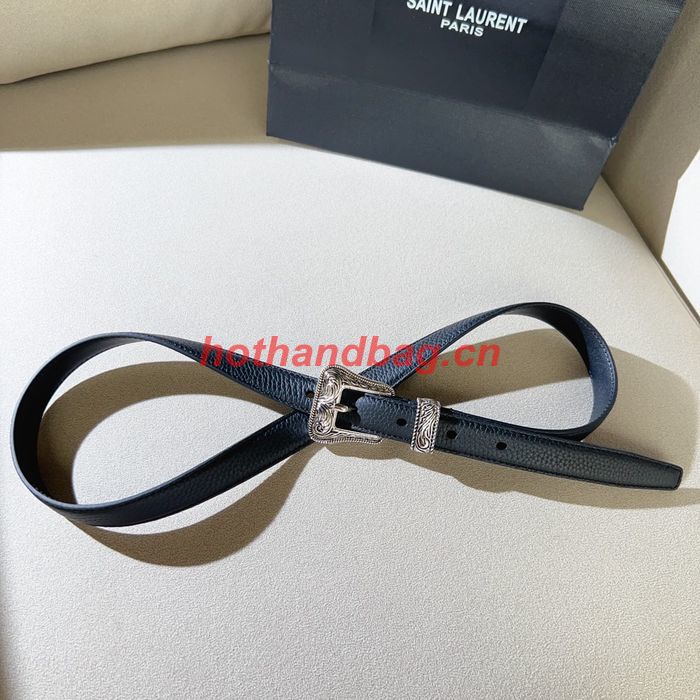 Yves saint Laurent Belt 20MM SLB00058 Yves saint Laurent Belt 20MM SLB00058
